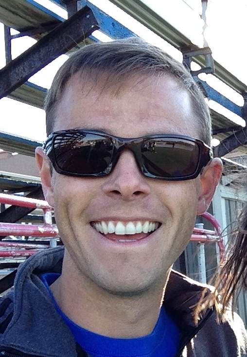 Faculty Spotlight: Kyle Barnes, Movement Science